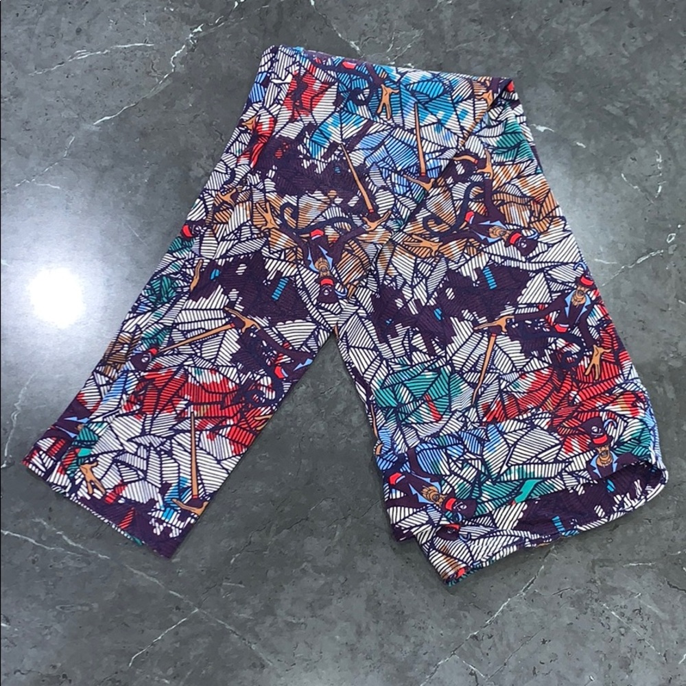 LuLaRoe TC Disney VooDooMan Leggings